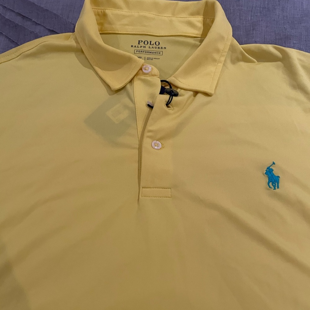 Ralph Lauren Polo Performance - NWT Men’s XL